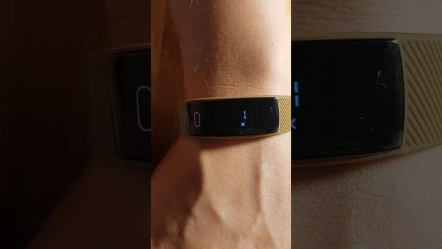 QS 80 smart band смотреть онлайн