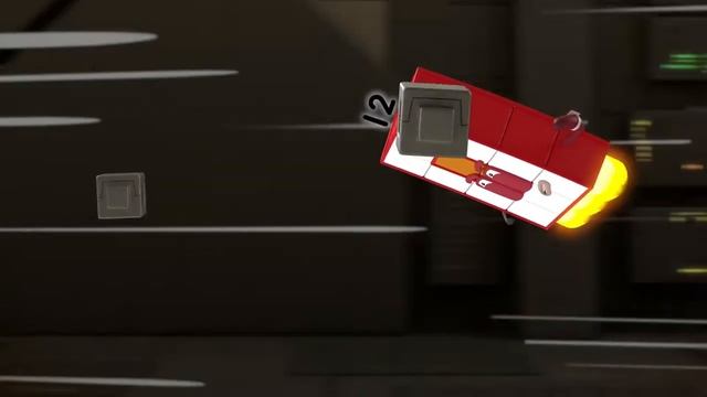 S3 E5 - Yellow Level - Block Star смотреть онлайн