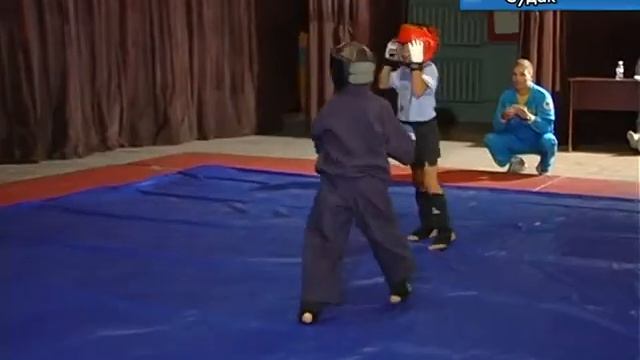 Хортинг в Судаке.mpg смотреть онлайн