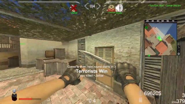 Indian boy playing: Brutal Strike PC #brutalstrike