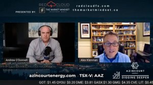 DIGGING DEEPER: Featuring Azincourt Energy Uranium Exploration