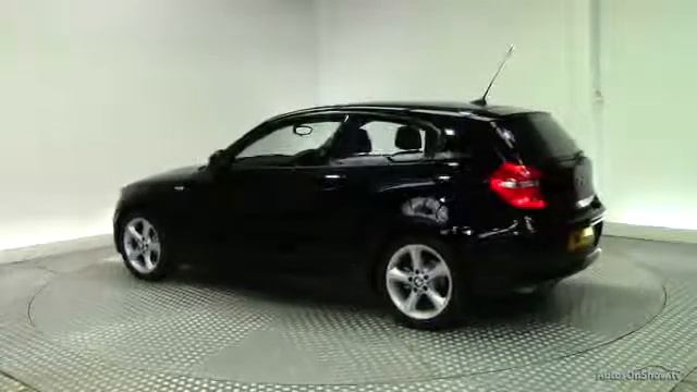 2011 BMW 1 SERIES 116I SPORT
