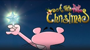 Очень розовое Рождество - A Very Pink Christmas - Трейлер мультфильма