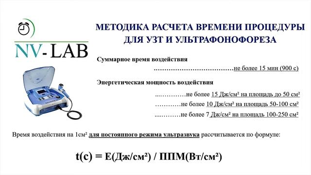 SONOPULSE Ультразвуковой физиотерапевтический аппарат