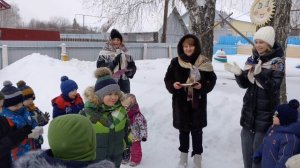 "Масленица"