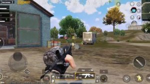 Играем  в PUBG MOBILE без доната и побеждаем