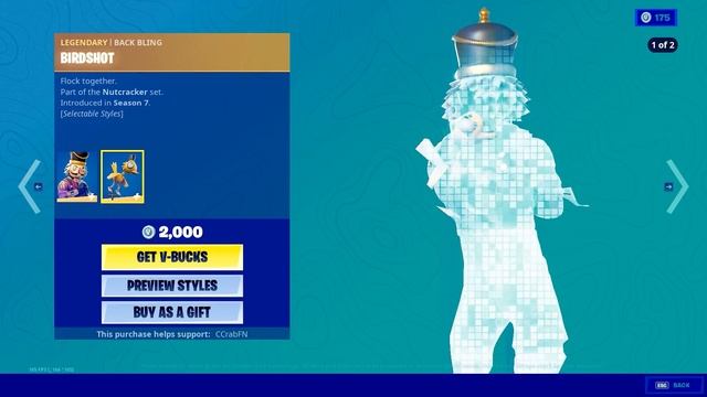 Fortnite Item Shop December 23, 2020 NEW* Holly Striker Skin
