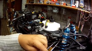 Losi 5ive-T (5T) часть 6 Краткий отчет