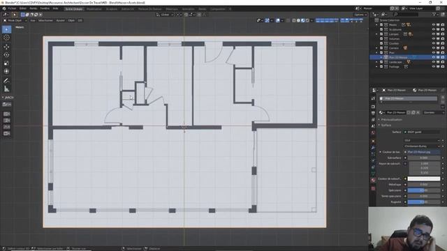 Blender Archiviz - 13 - Textures Sol et Précalcul смотреть онлайн