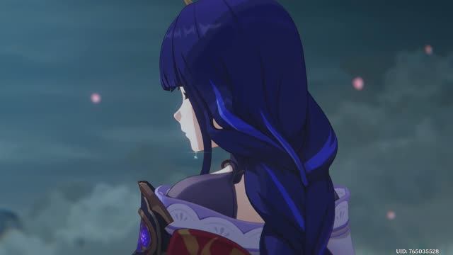 Genshin Impact: Будто среди молний