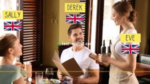 Ordering at the restaurant – A1 English Listening Test
