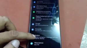 how to language change Vivo y31 ithelper