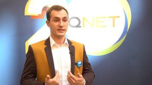 О работе с QNET: Независимый Представитель Андрей Самочадин