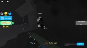 Я стал военным в период второй мировой войны 2 часть в Roblox