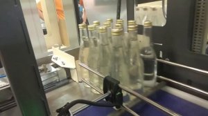 Термоупаковочная машина ТМ-1П, пример упаковки