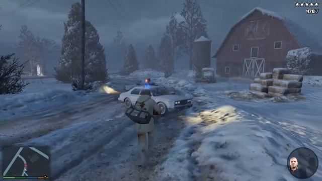 Прохождение GTA 5:Миссия #1- Пролог смотреть онлайн