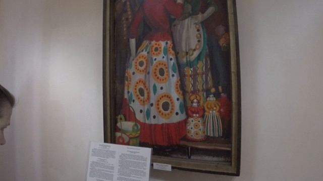 Прогулка в краеведческий музей г.Киров 2025 смотреть онлайн