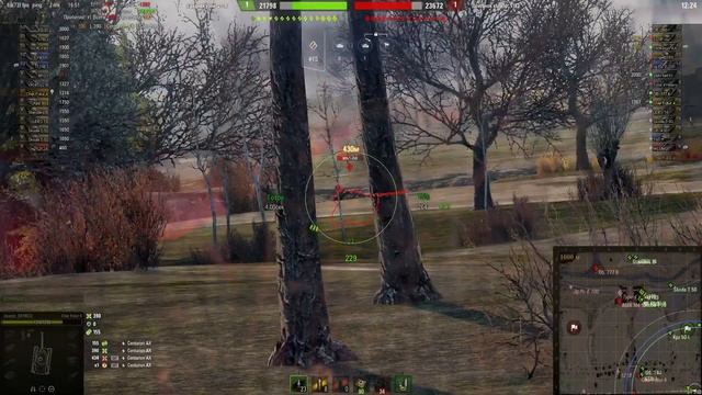 Char Futur 4 - ОБЗОР и ПОЛЕВАЯ МОДЕРНИЗАЦИЯ. Этот танк ДОСТОИН ЖЕТОНОВ. Wot обзор смотреть онлайн