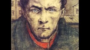 Иллюстрации Ильи Глазунова к произведениям Ф.М. Достоевскго