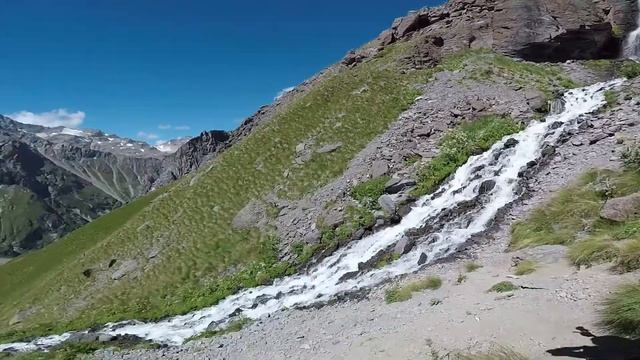 Сбор в Терсколе , краткие моменты лета смотреть онлайн