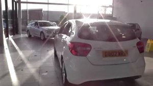 Mercedes-Benz A-Class (176) A180 CDI BlueEfficiency SE U45649