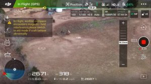 Mavic 2 Zoom Testing Zoom Abilities!