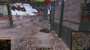 ★ОБЗОР СОВЕТСКОГО ПРЕМИУМНОГО ТТ 8 УРОВНЯ ОБЪЕКТ 252 У  ЗАЩИТНИК★