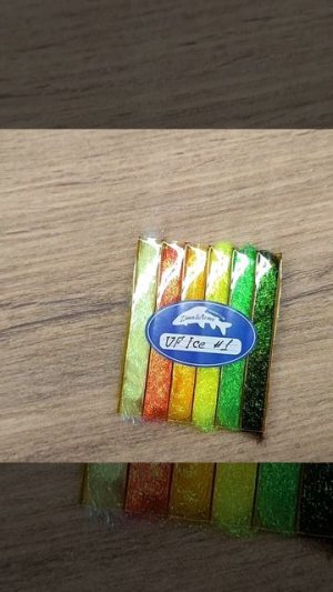 Даббинг ультратонкий для рыболовных мушек