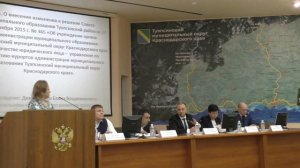 Депутаты Туапсинского округа измучали вопросами начальницу курортов администрации