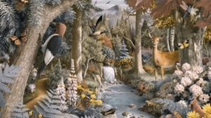 Аудиосказка. Райский сад.