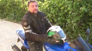 Дополнение и отзыв заказчика GSX-R 750 | Ссылка на вторую часть
