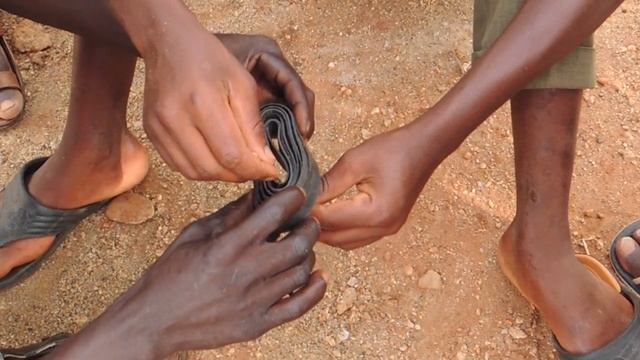 Kimbilio - Aamun peli - 20.2.2013 - Morogo, Tansania смотреть онлайн