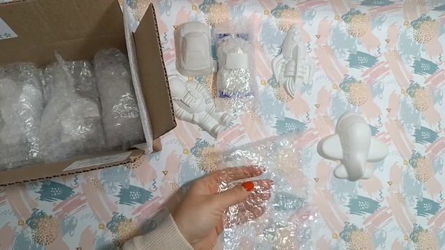 упаковка гипсовых изделий для маркеплейсов