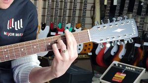 Акустическая 12-струнная гитара Parkwood W81-12-OP | обзор от MAJOR MUSIC