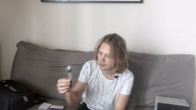ПОДАРОК САМОМУ СЕБЕ! ЧТО Я ПОДАРИЛ?