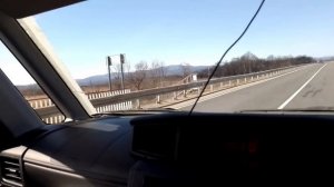 Перегон Тойота Танк.Владивосток-Пенза.Апрель 2024.Расход топлива.Первые 2500 км.Часть 1.