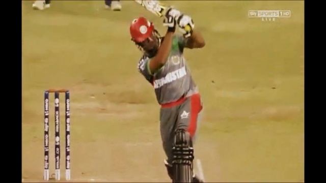 Afghanistan Cricket Tribute Part 2 - Afghanistan Zema