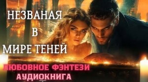 АУДИОКНИГА ЛЮБОВНОЕ ФЭНТЕЗИ: НЕЗВАНАЯ В МИРЕ ТЕНЕЙ СЛУШАТЬ