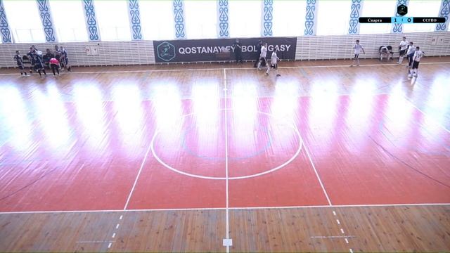 Спарта-ССГПО(Зимнее Первенство QFL Futsal 2024)