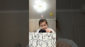 Распаковка подарков от друзей