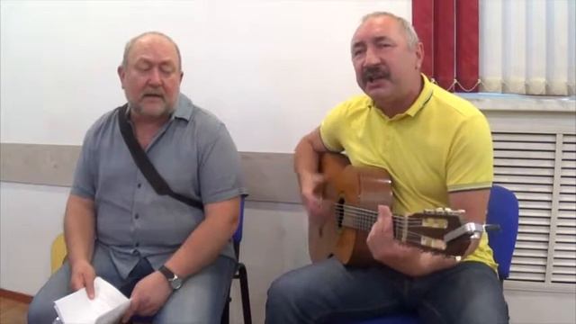 21 Сентиментальный марш - Александр Костромин Иван Васильев