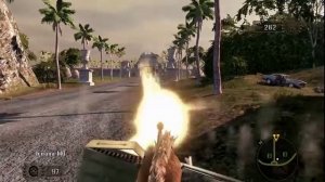 ВОЙНА НА ПОЛНУЮ КАТУШКУ! 🔥🚁 Полное разрушение в Mercenaries 2: World in Flames