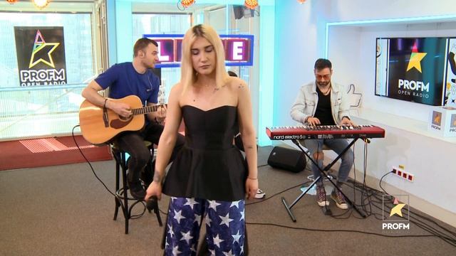 ADDA - Du-te la ea | PROFM LIVE Session смотреть онлайн
