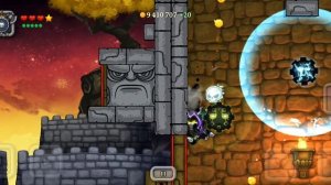 Magic Rampage - Level 37 - All secret areas.