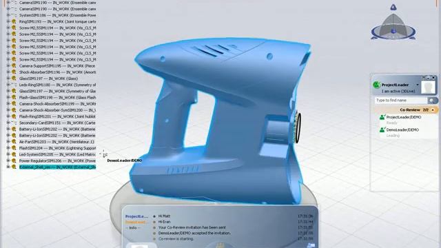 Design of Noomeo's scanner : How we used Simulia by Dassault Systèmes смотреть онлайн
