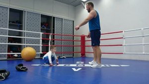 Детские тренировки