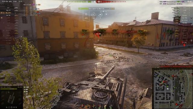 Object 268/4: Hyperactivity смотреть онлайн