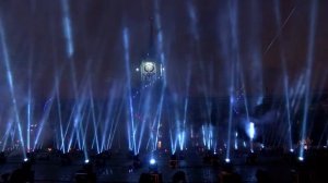 СВЕТОВОЕ ШОУ ФИНАЛ