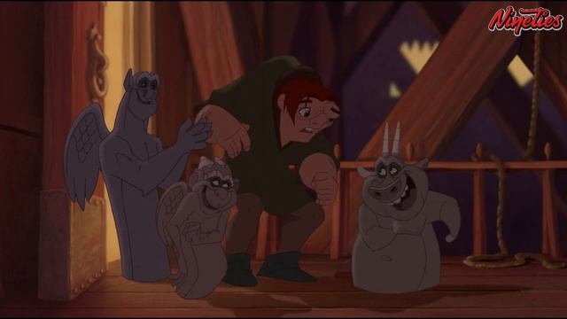 The Hunchback of Notre Dame (1996) (God Help the Outcasts) Alan Menken смотреть онлайн