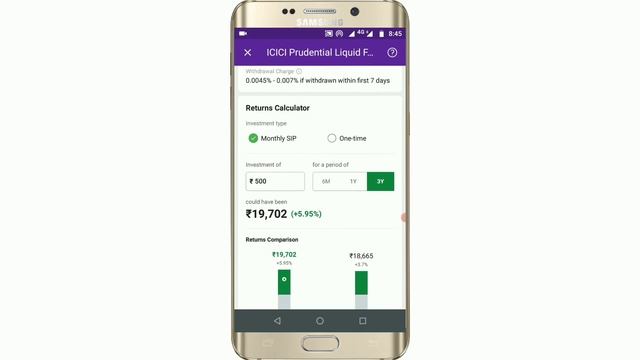 How To Invest Money on Liquid Fund By PhonePe App |  PhonePe Se Liquid Fund Me Invest Kaise Kare